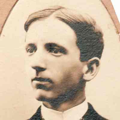 Thomas Henry Hudson [1873-1962], Waynesburg College, Class of 1894