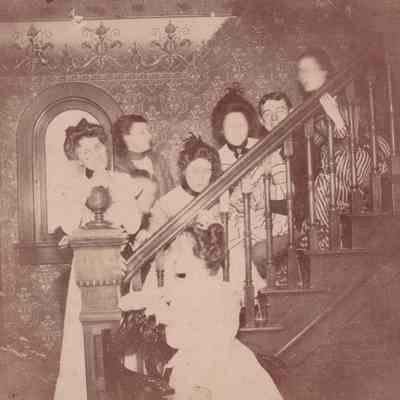 Unidentified - Staircase