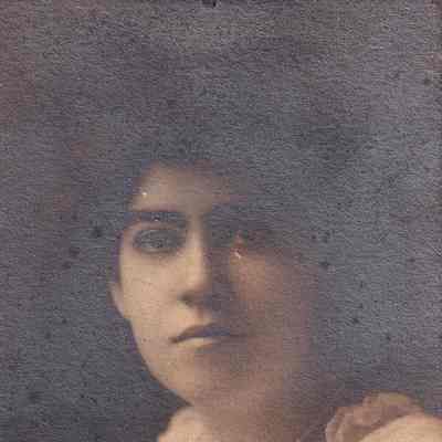 Lula Etta (Morris) Baynham [1886-1978]