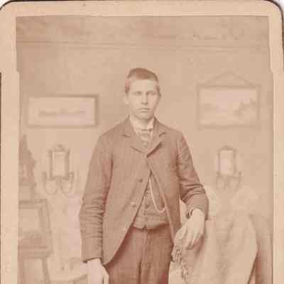 Minor Vance [1874-1941]: See WEB LINKS to DOWNLOAD high-resolution image.