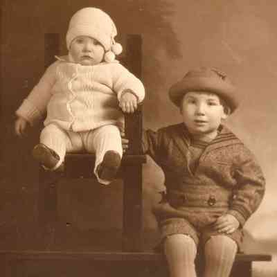 Children of Dennis Inghram White and Pearle Loreno Patterson