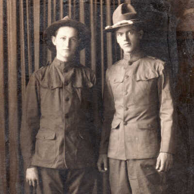 Clarence Sprowls and James Hobart Swart