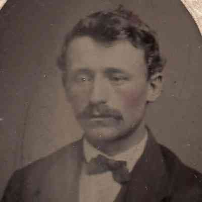 Crago-Spencer Album 02, Photo 10