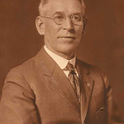George Harvey Elms
