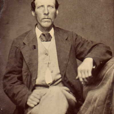 James Madison Morris - son of Jacob Morris & Nancy Jewell