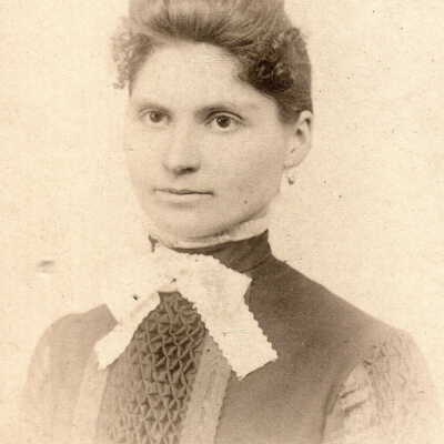 Margaret (Fox) Patterson
