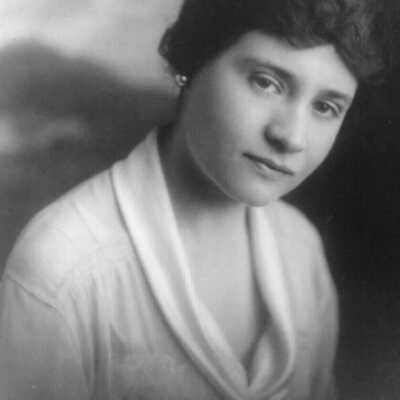 Lettie Harriet (Buchanan) Fenske [1892-1985]