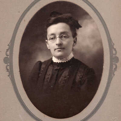 Elizabeth Alice (Gordon) Elms