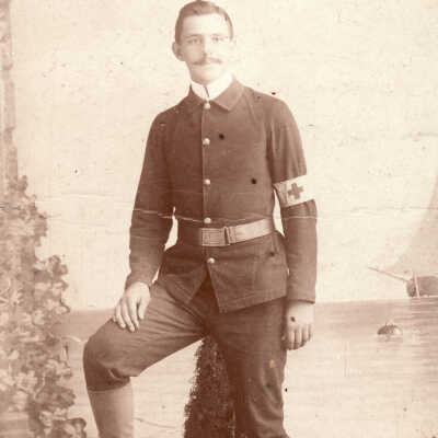 Raymond Samuel Brosius [1880-1966]