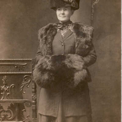 Elizabeth Alice (Gordon) Elms