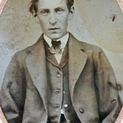 Manuel Renner Morris - son of Jacob Morris & Nancy Jewell