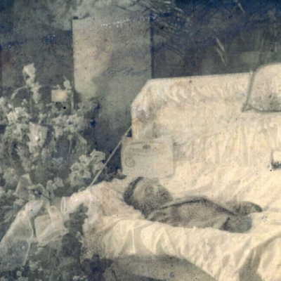 Post-mortem of Clyde Burl Brown Jr. [1927-1934]