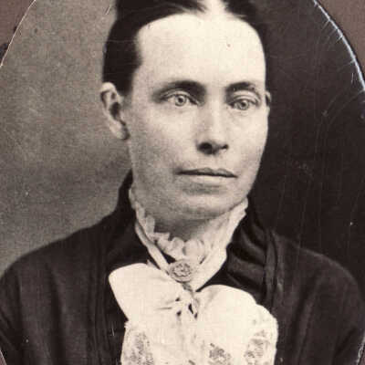 Cordelia R. Brooks, Waynesburg College, Class of 1858