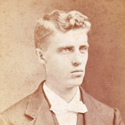 Munnell Album 01, Photo 47 - Austin Howell Jolly