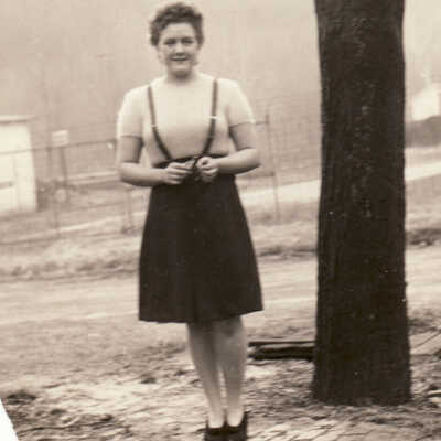 Helen Mae (Jacobs) Fonner