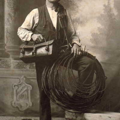 Francis Marion Jacobs - son of Henry Moore Jacobs & Eleanor Ann Kent