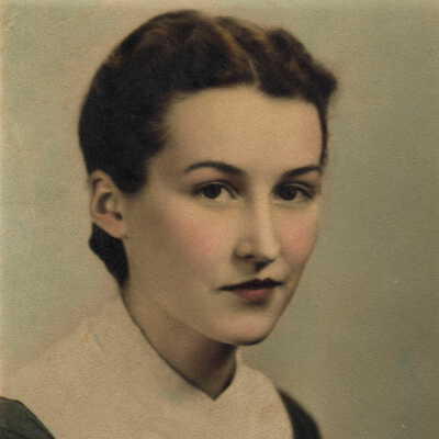 Rachel (Livingood) Jones, Waynesburg College Class of 1936