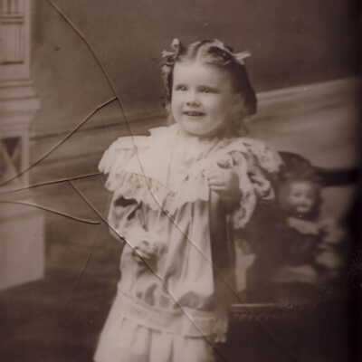 Nancy Laureanne (Throckmorton) Meighen [1899-1994]