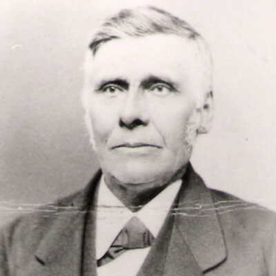 Zephaniah Johnson [1812-1895]