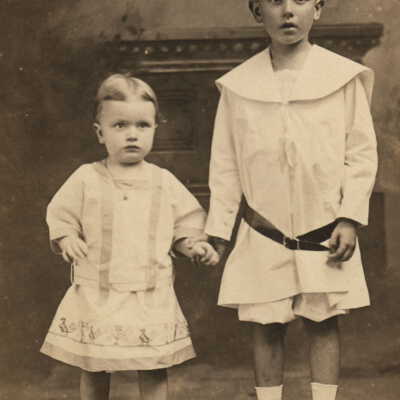 Children of George Washington Watson & Pearl Sayler