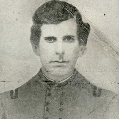 John Fulton McCullough [1841-1864]