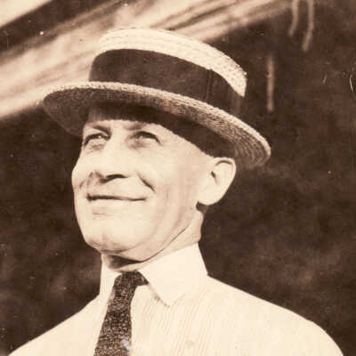 Robert Luther Hoskinson - son of William Penn Hoskinson & Rebecca Shough