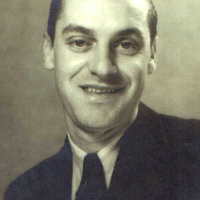 John Walter Buchanan [1916-1992]