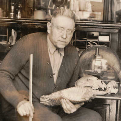Frank Jones Album (Selected Photos) - Frank Blair Jones