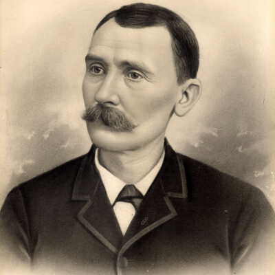 Thornton Jacob Toothman [1847-1896]