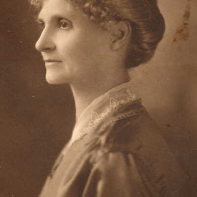 Margaret (Fox) Patterson