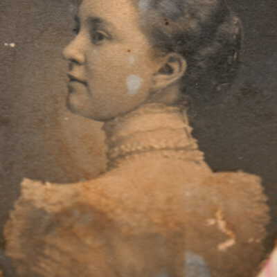 Ethel Pearl (Sayler) Watson