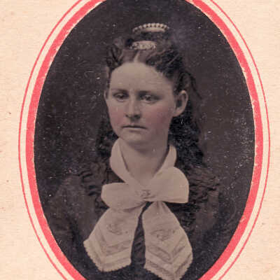 VanCleve Album, Photo 33 - Identification Clues in Description