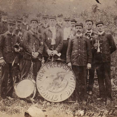 New Freeport Cornet Band