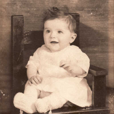 William Carroll McVay, age 4 and a 1/2 months old