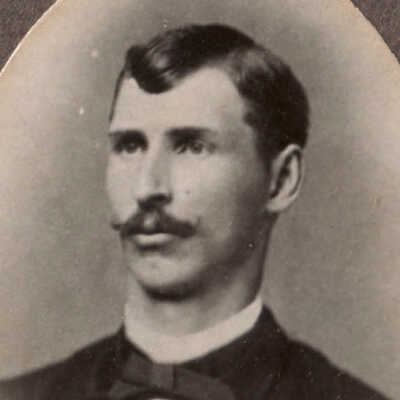 Joshua Thomas Neel, Waynesburg College, Class of 1884