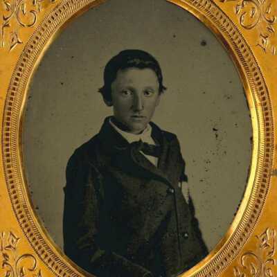 Rev. Joseph South Barmore [1849-1880]