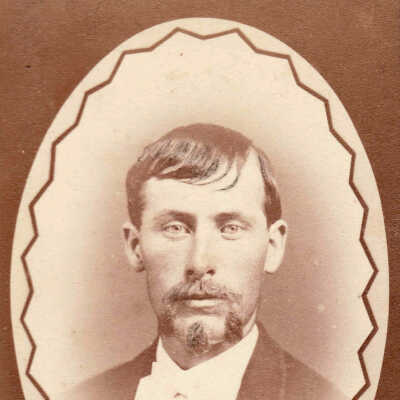 Nichols-Spragg Album, Photo 18 - Unidentified