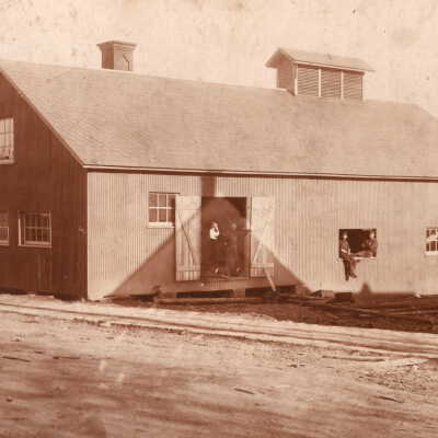 Elms Brothers Machine Shop