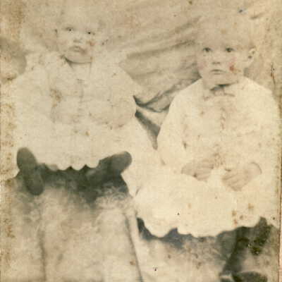 Children of John Wesley Frye & Mary Hess