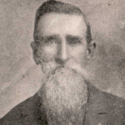 Jacob Rush [1837-1908]