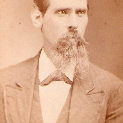 George Johnson [1842-1914]