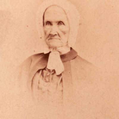 Jane (Henderson) Clark [1786-1871]