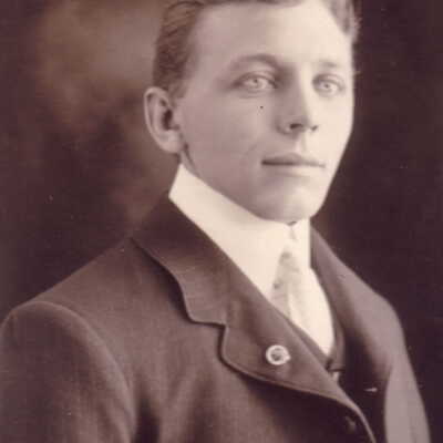 G. Charles Hughes, Waynesburg College, Class of 1901