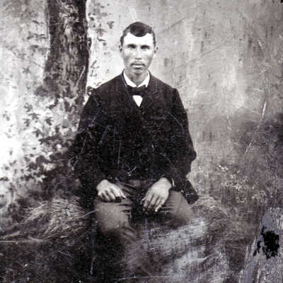 Millikin-Simpson Album, Photo 36