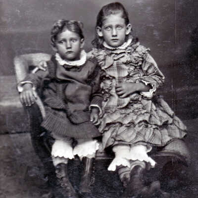 Nichols-Spragg Album, Photo 25 - Unidentified