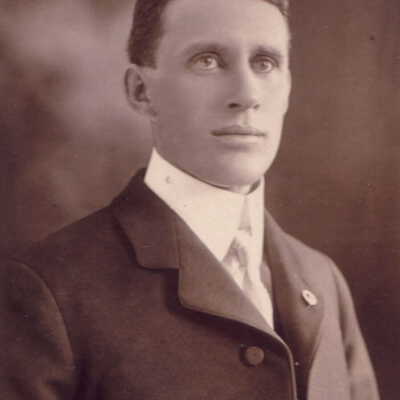 David Lemley Headlee, Waynesburg College, Class of 1901