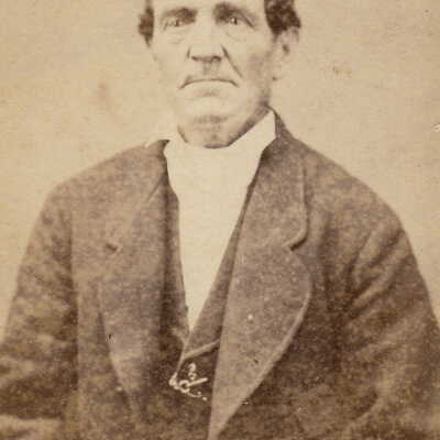Benjamin Franklin Rickey