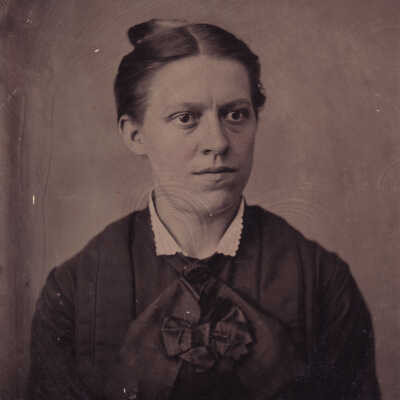 Nichols-Spragg Album, Photo 20 - Unidentified