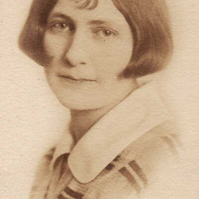Delphia Lee (Stewart) Headlee, Waynesburg High School Class of 1926