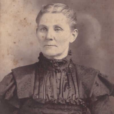 Margaret (Swearingen) Morris